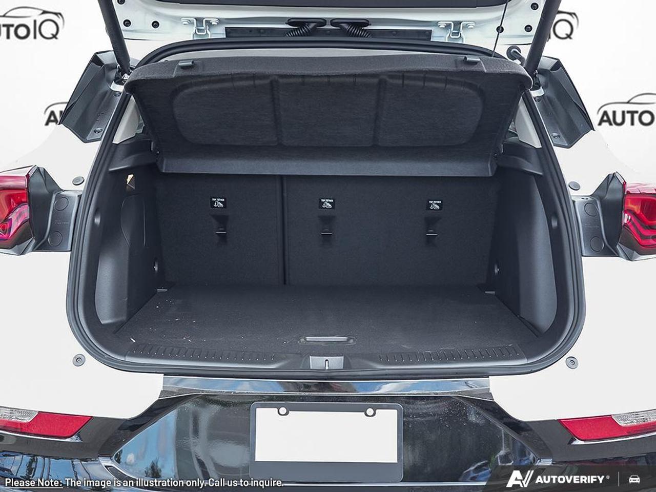 2026 Buick Encore GX Sport Touring 4dr All-Wheel Drive Photo