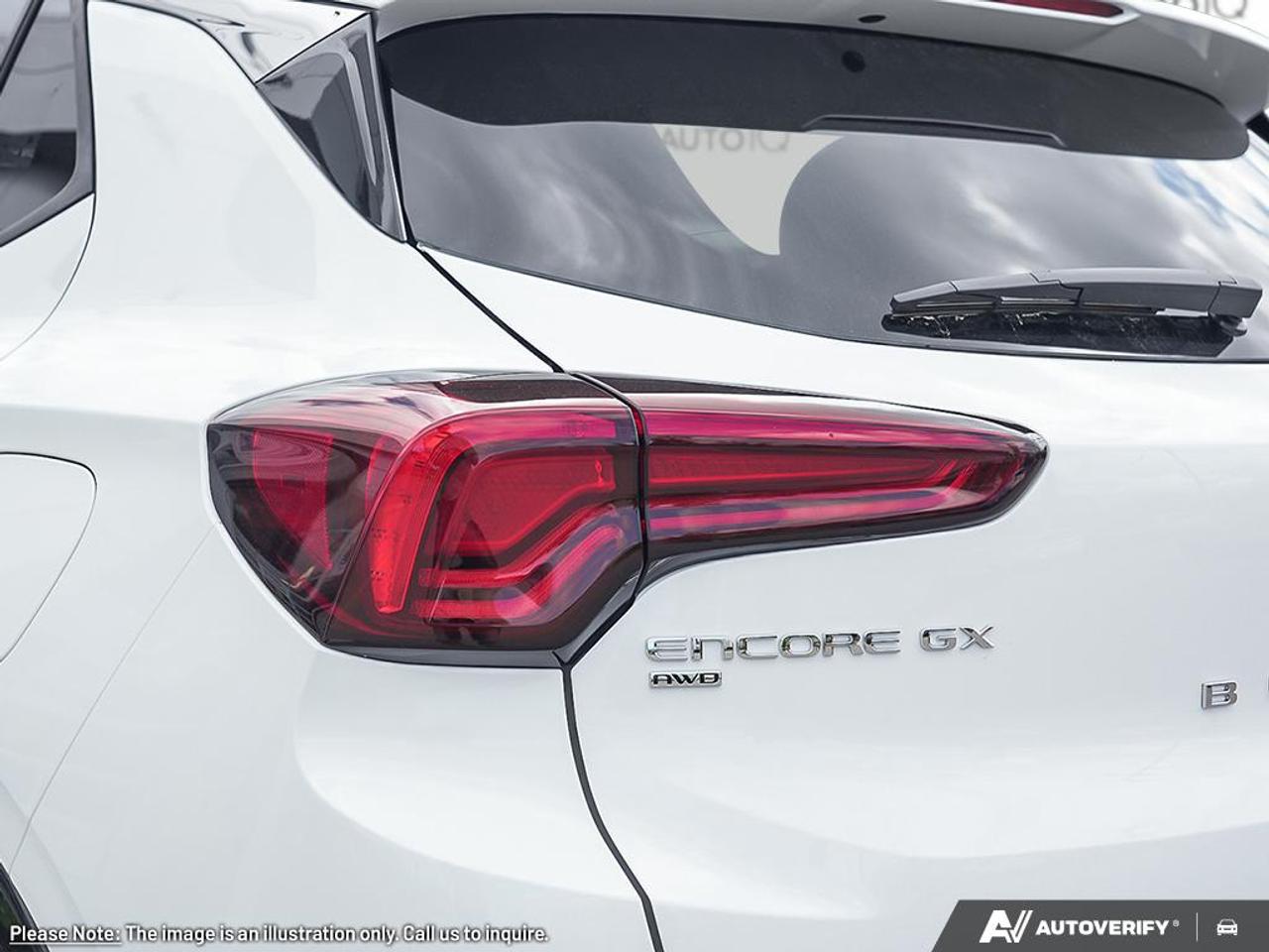 2026 Buick Encore GX Sport Touring 4dr All-Wheel Drive Photo