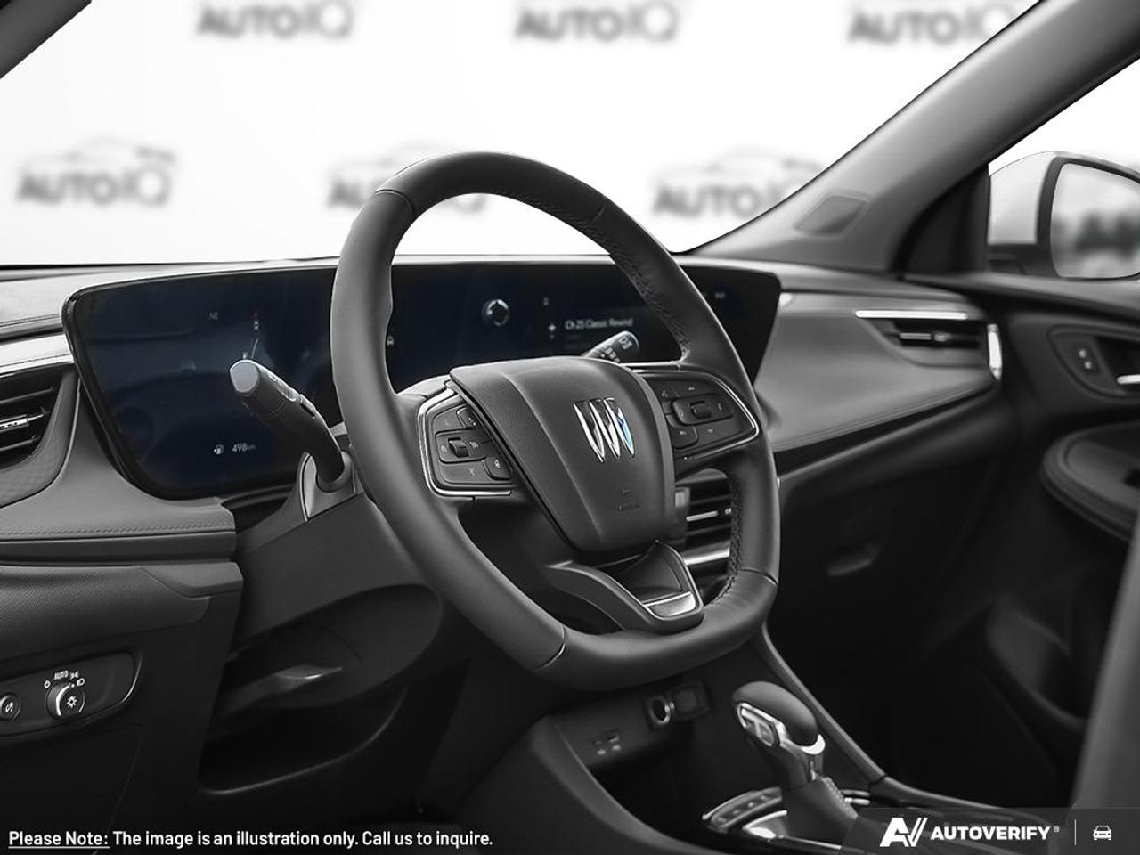 2026 Buick Encore GX Sport Touring 4dr All-Wheel Drive Photo