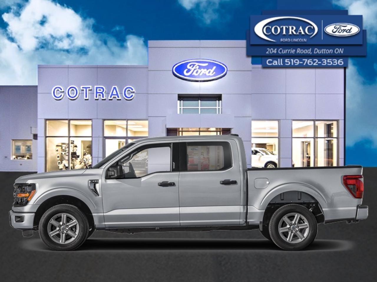 2026 Ford F-150 XLT Photo0