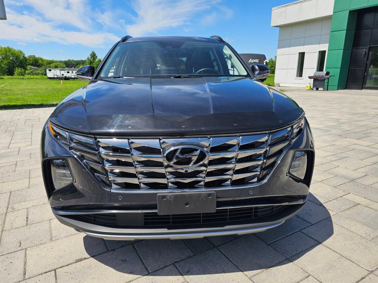 2024 Hyundai Tucson Hybrid Ultimate 4dr All-Wheel Drive Photo
