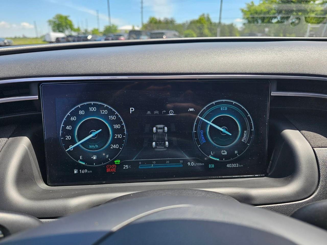 2024 Hyundai Tucson Hybrid Ultimate 4dr All-Wheel Drive Photo