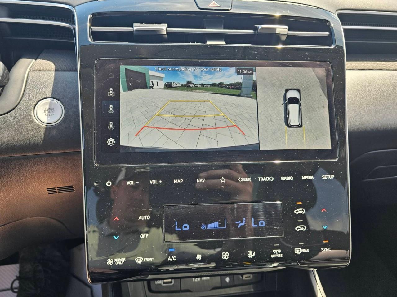 2024 Hyundai Tucson Hybrid Ultimate 4dr All-Wheel Drive Photo