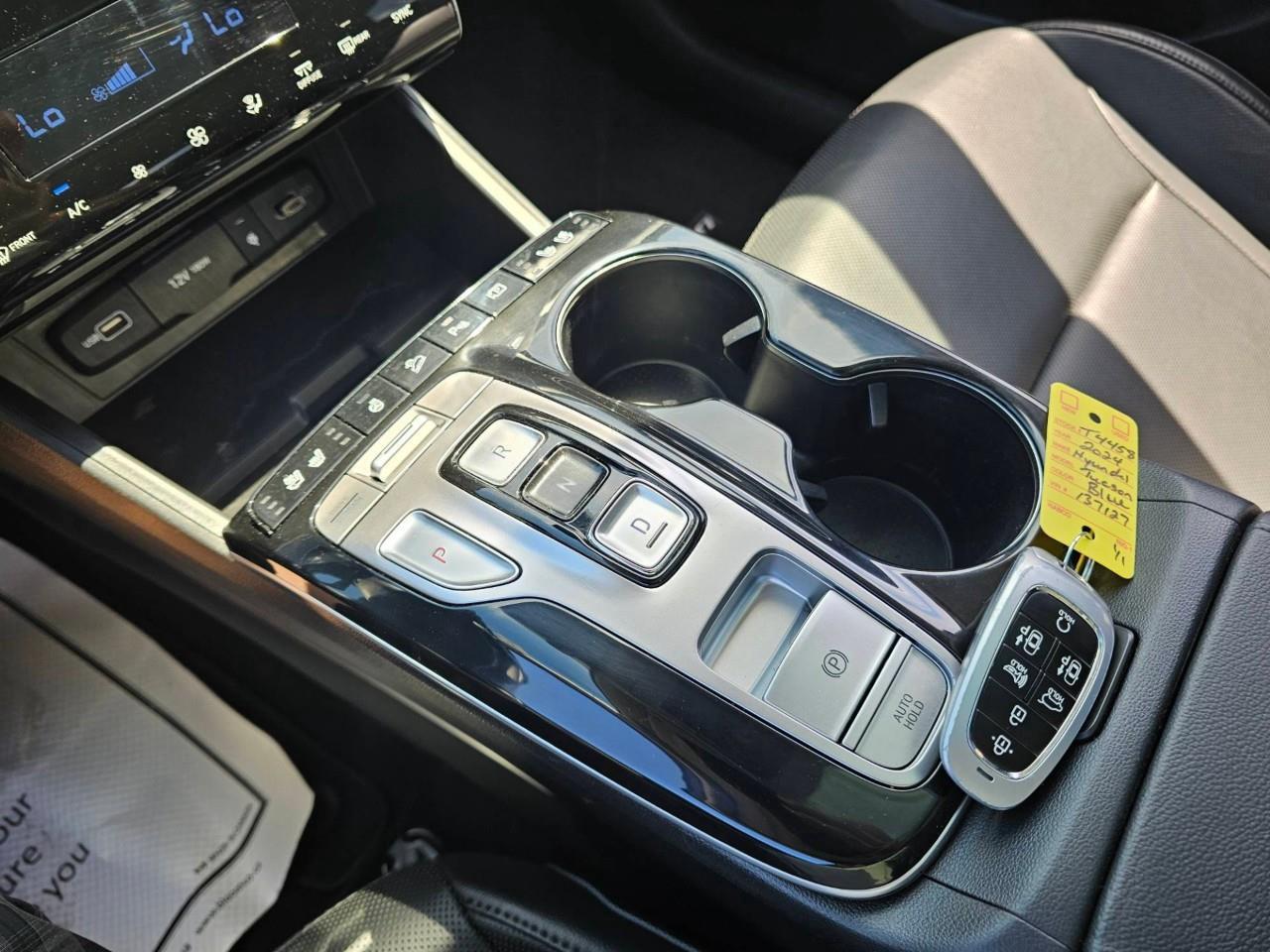 2024 Hyundai Tucson Hybrid Ultimate 4dr All-Wheel Drive Photo