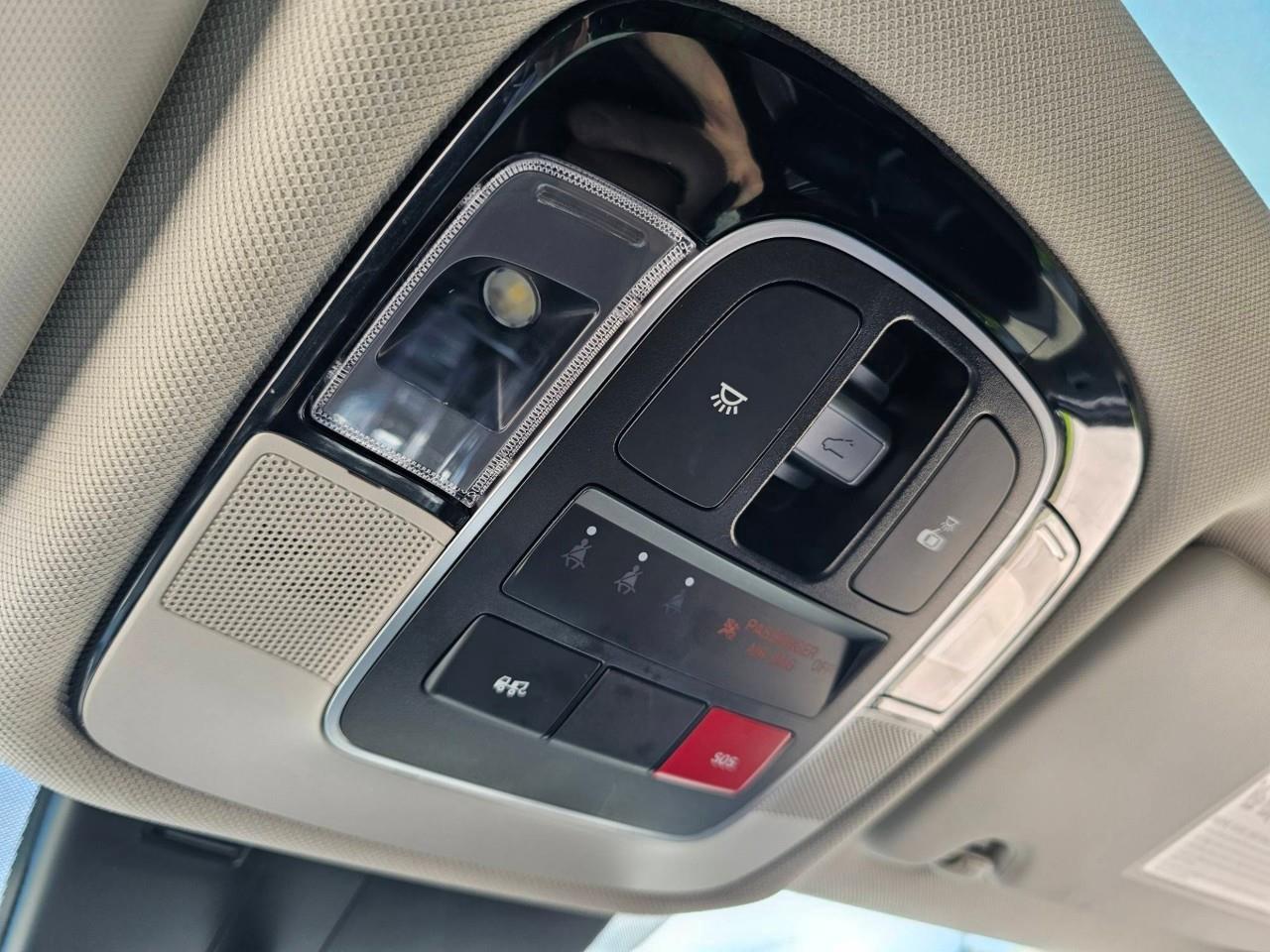 2024 Hyundai Tucson Hybrid Ultimate 4dr All-Wheel Drive Photo
