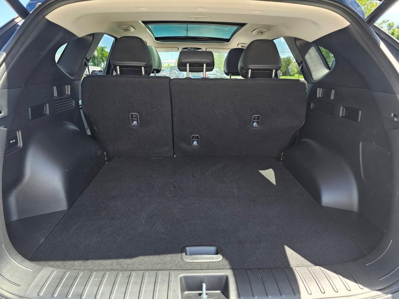 2024 Hyundai Tucson Hybrid Ultimate 4dr All-Wheel Drive Photo