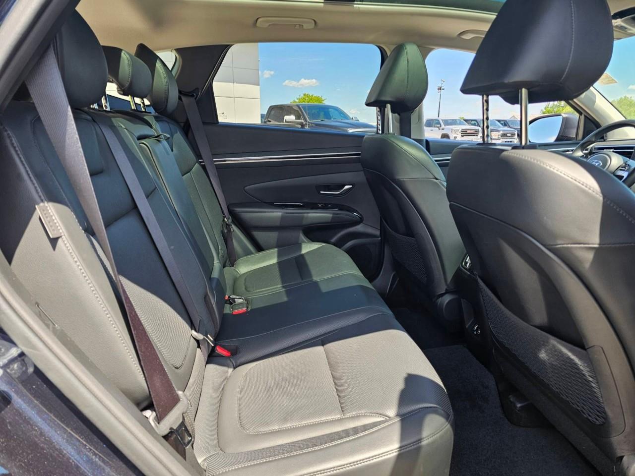 2024 Hyundai Tucson Hybrid Ultimate 4dr All-Wheel Drive Photo
