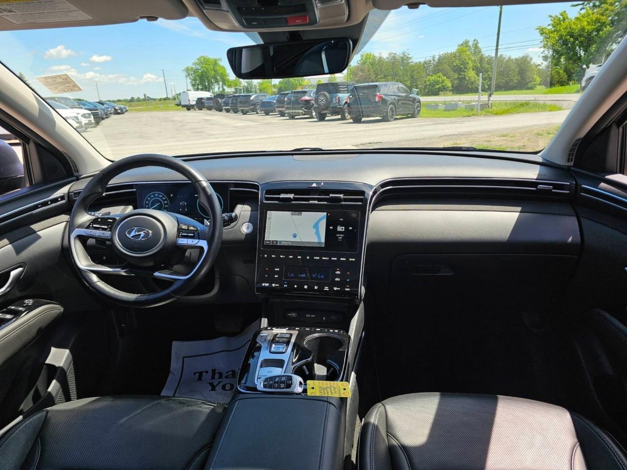 2024 Hyundai Tucson Hybrid Ultimate 4dr All-Wheel Drive Photo
