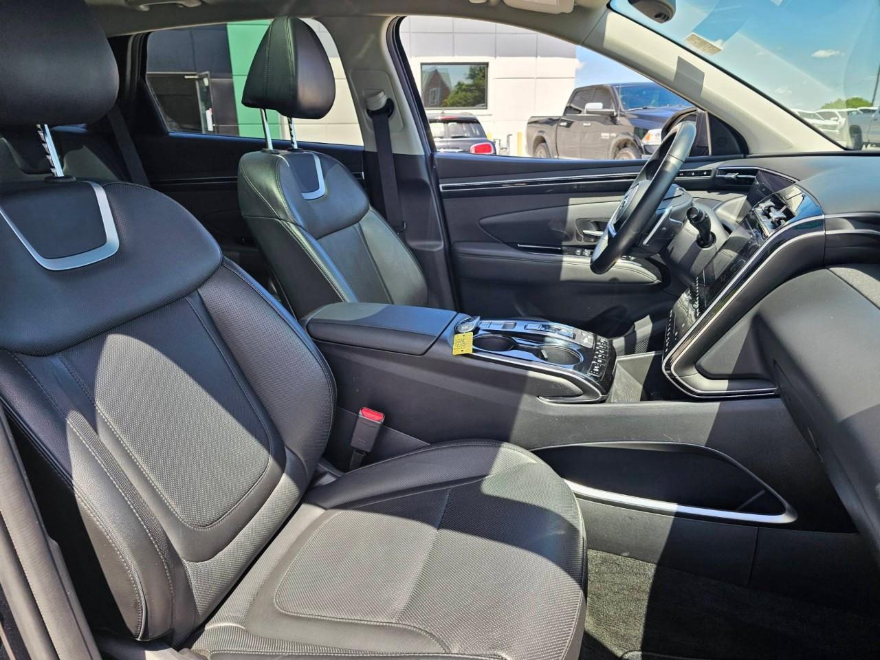2024 Hyundai Tucson Hybrid Ultimate 4dr All-Wheel Drive Photo