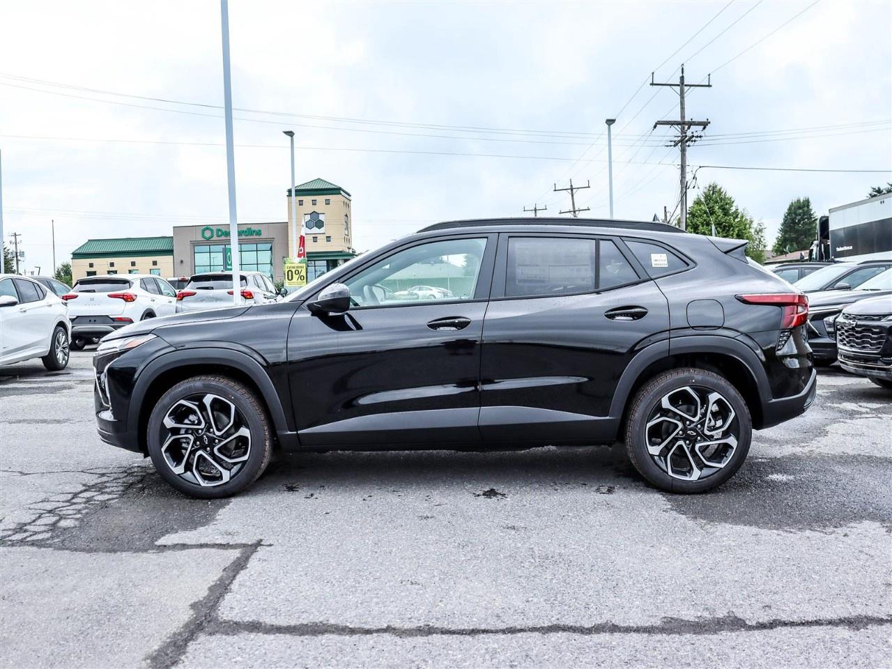 2026 Chevrolet Trax FWD 4dr 2RS Photo