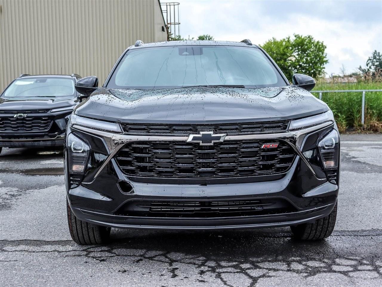 2026 Chevrolet Trax FWD 4dr 2RS Photo5