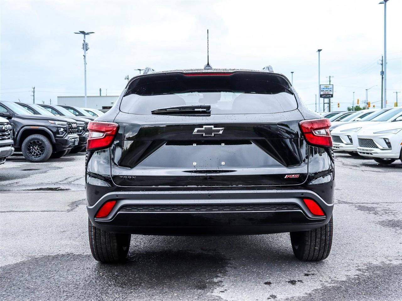 2026 Chevrolet Trax FWD 4dr 2RS Photo3