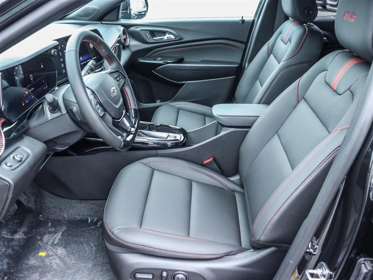 2026 Chevrolet Trax FWD 4dr 2RS Photo