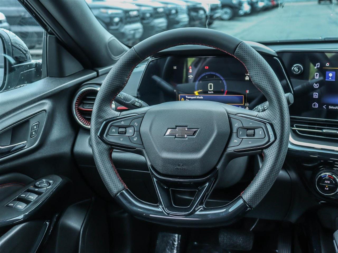 2026 Chevrolet Trax FWD 4dr 2RS Photo