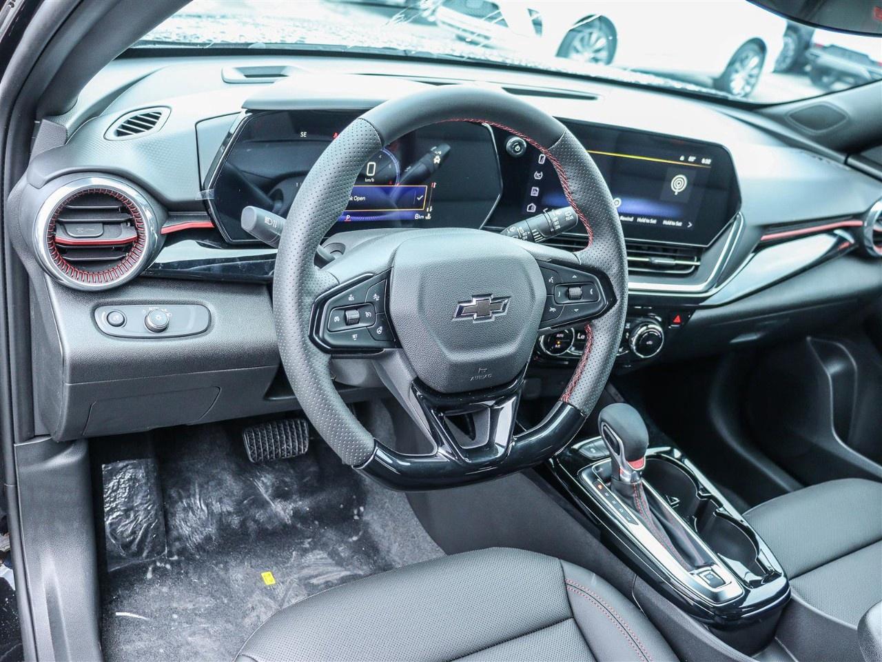 2026 Chevrolet Trax FWD 4dr 2RS Photo