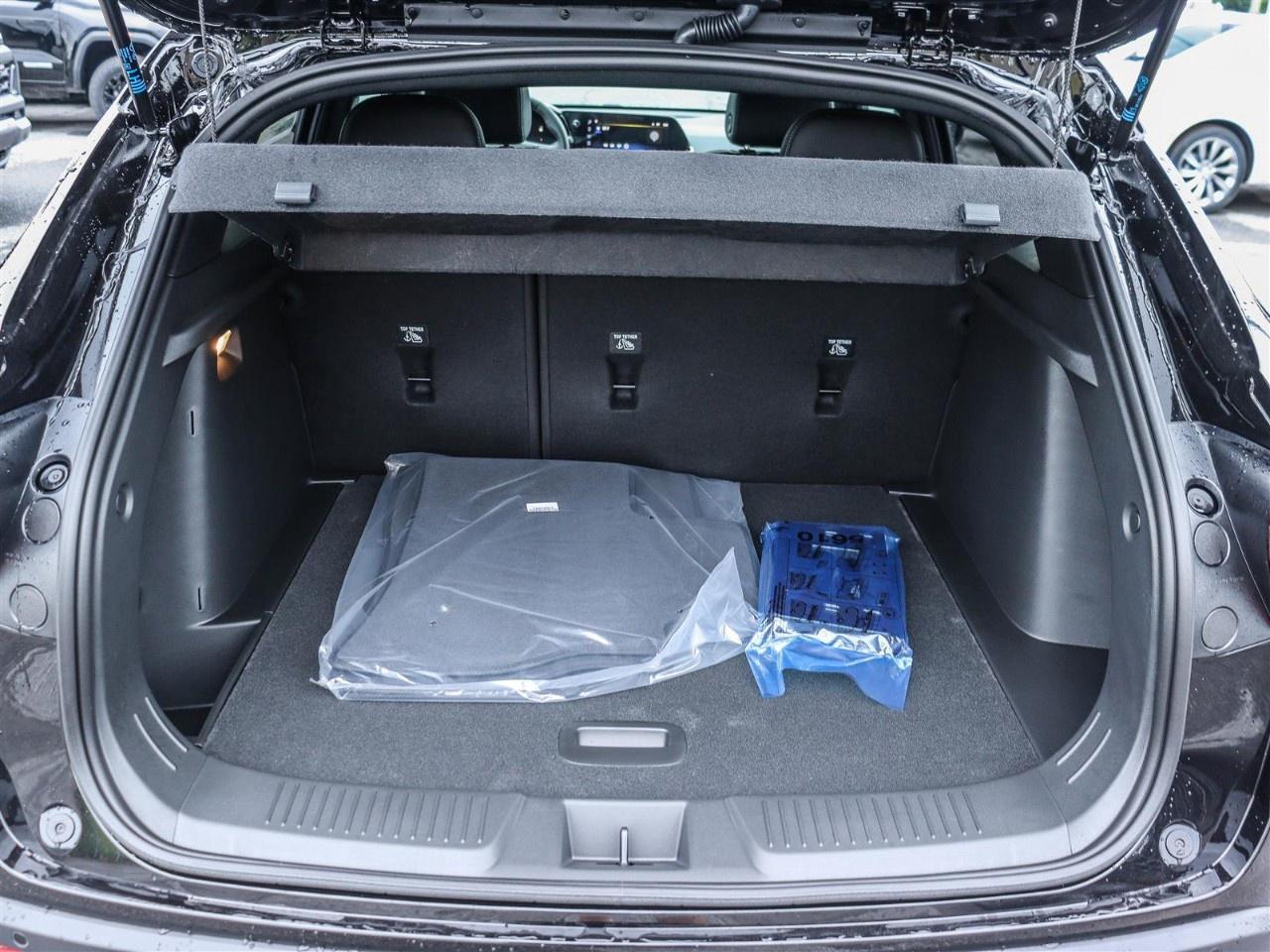 2026 Chevrolet Trax FWD 4dr 2RS Photo