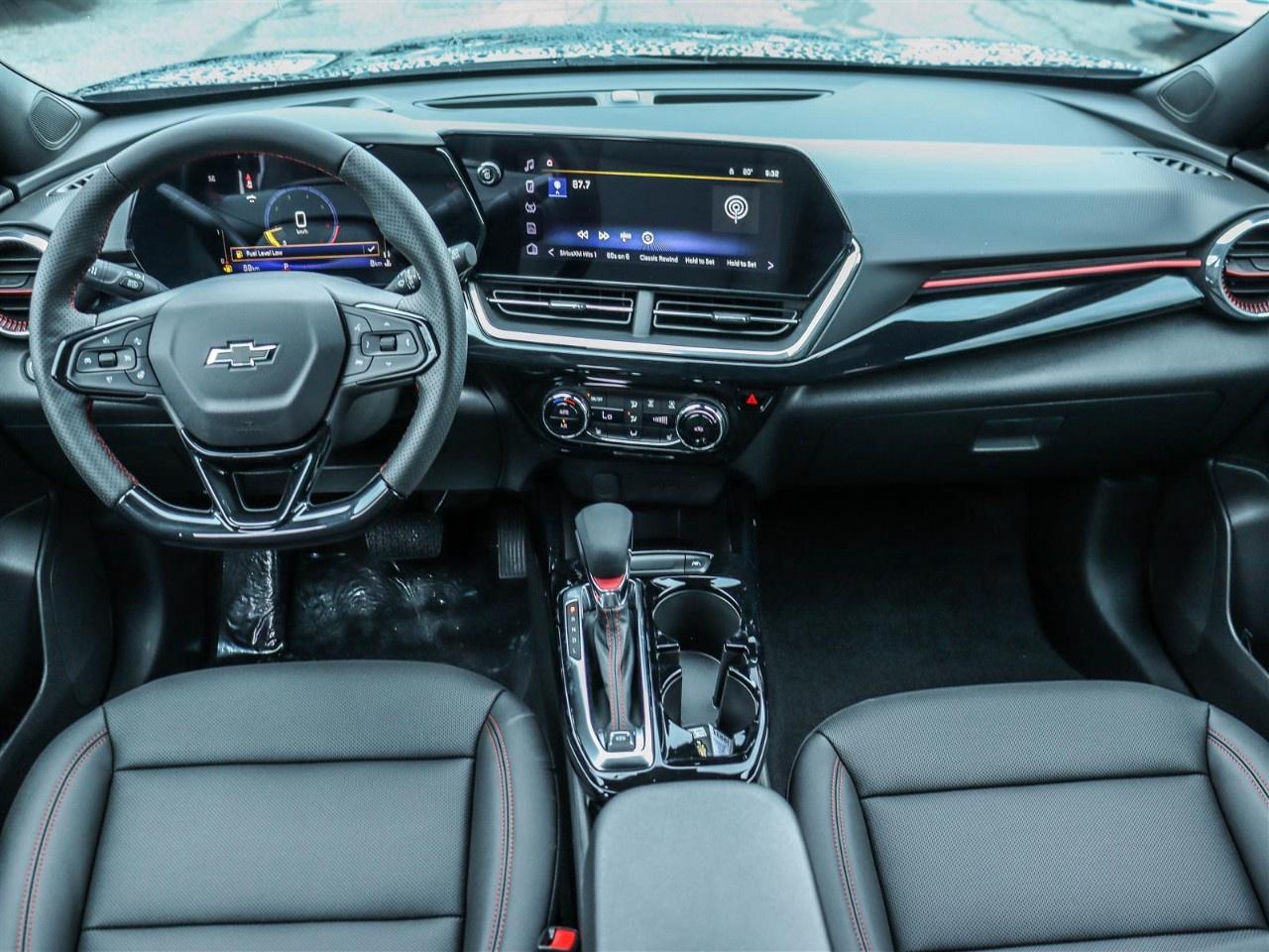 2026 Chevrolet Trax FWD 4dr 2RS Photo