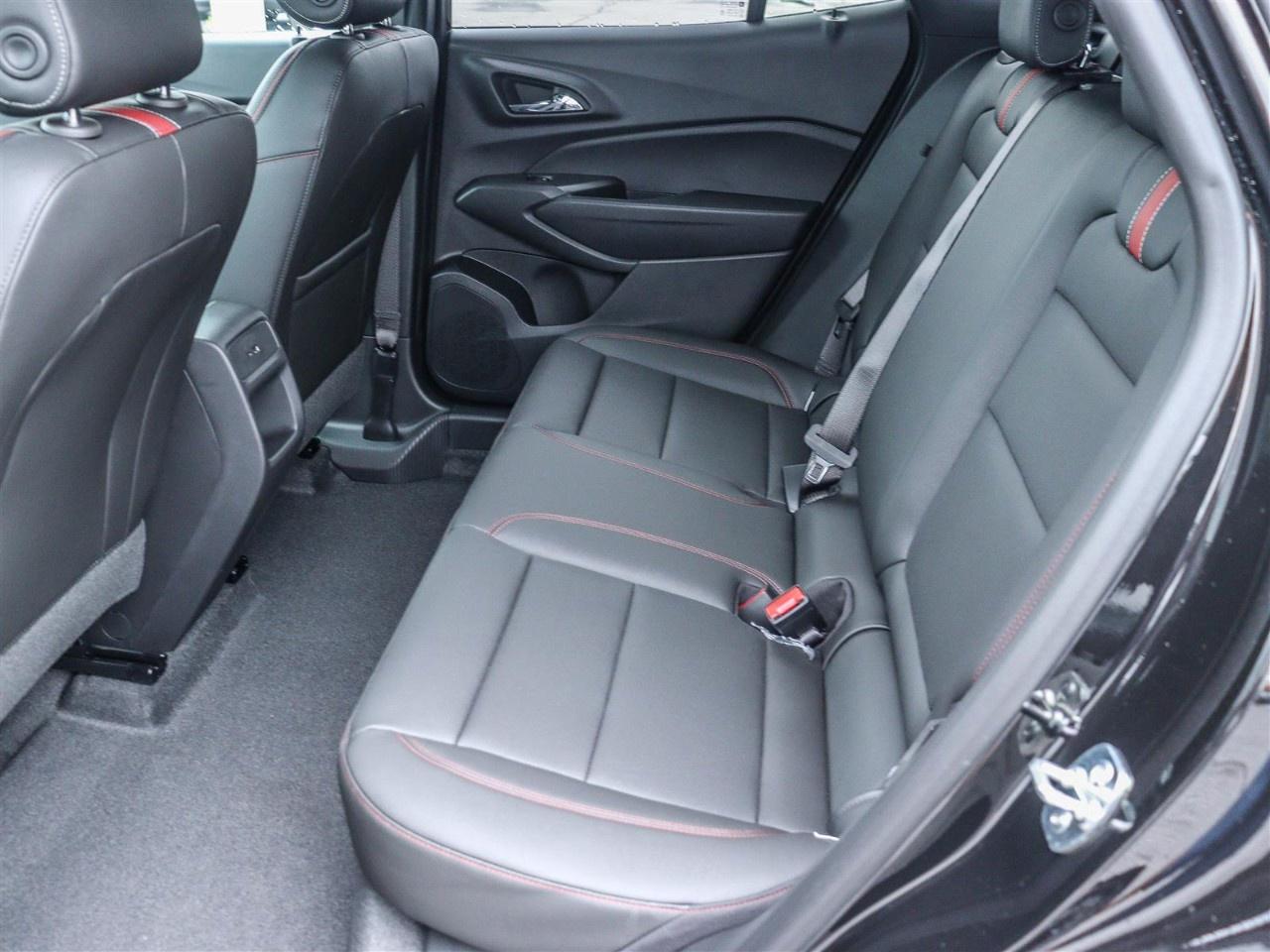2026 Chevrolet Trax FWD 4dr 2RS Photo