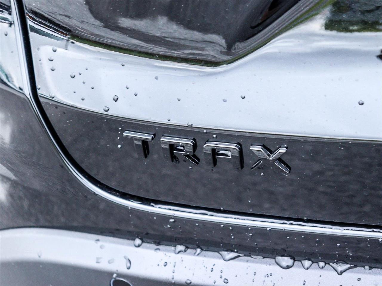 2026 Chevrolet Trax FWD 4dr 2RS Photo