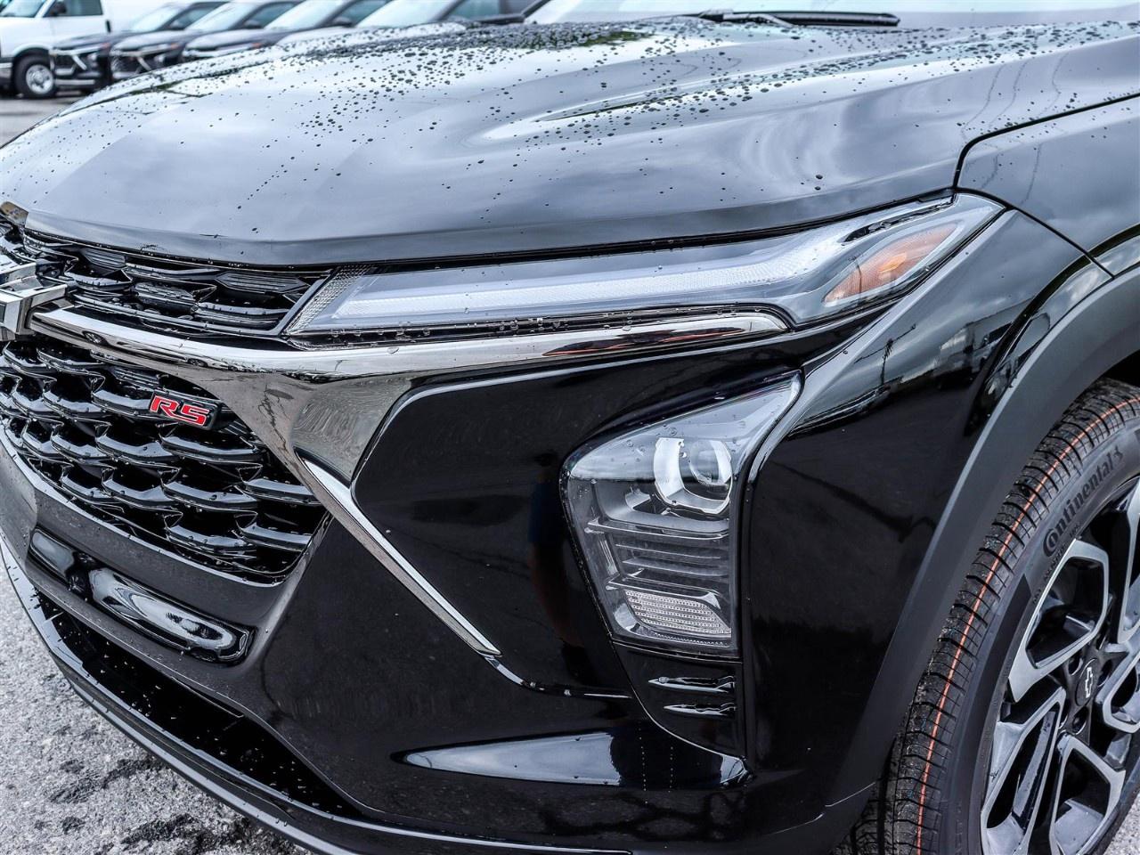2026 Chevrolet Trax FWD 4dr 2RS Photo