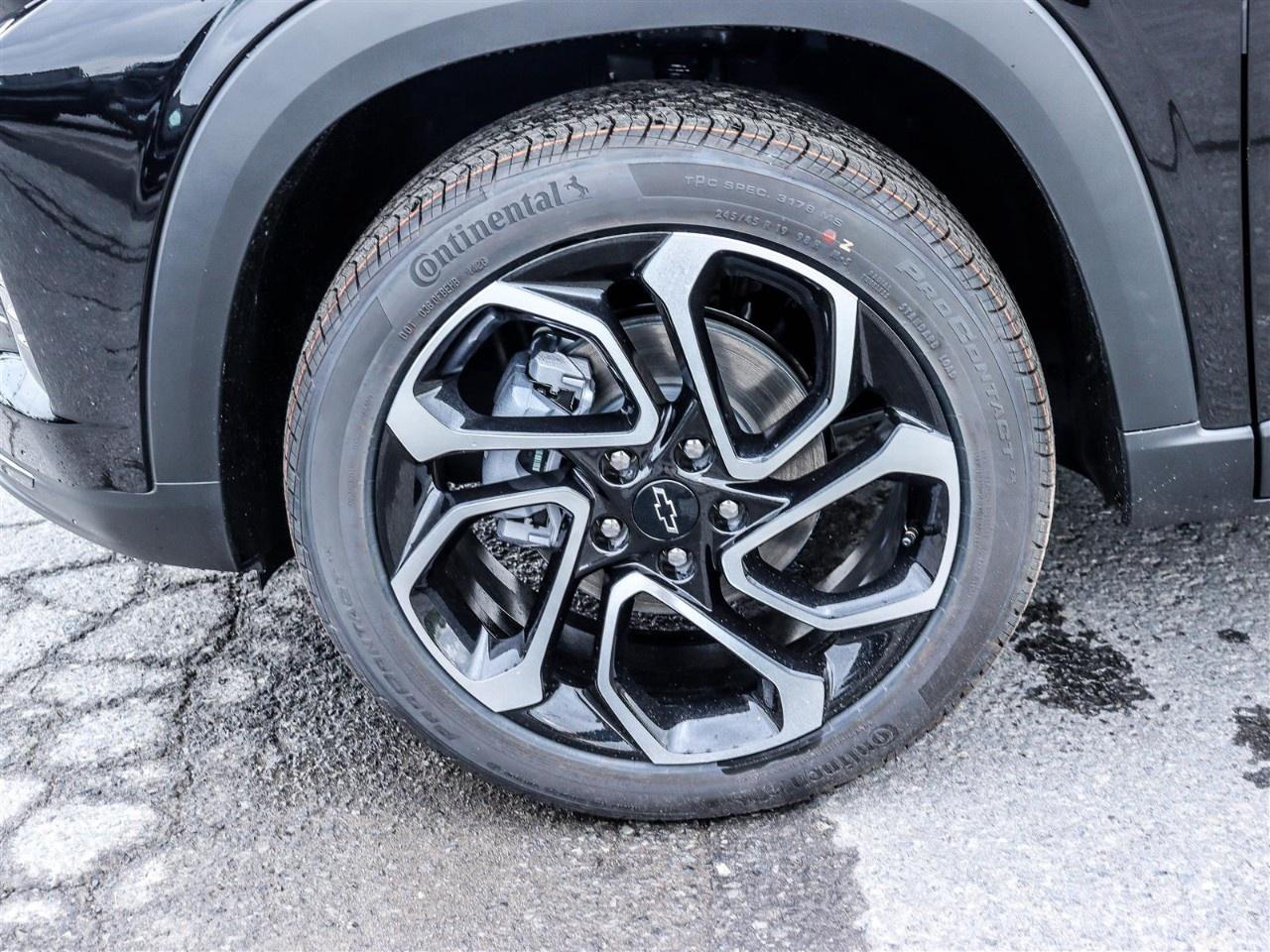 2026 Chevrolet Trax FWD 4dr 2RS Photo