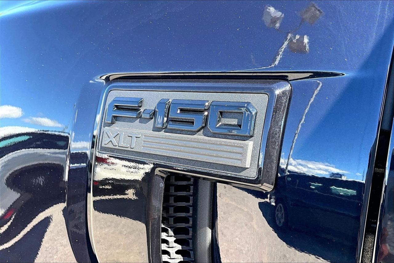 2024 Ford F-150 XLT 4WD   3.5L V6 ECOBOOST   LOW KM   NO ACCIDENTS Photo
