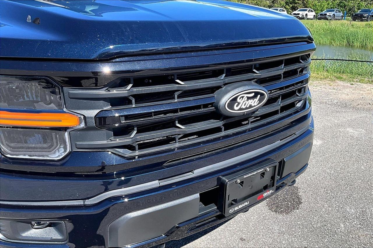 2024 Ford F-150 XLT 4WD   3.5L V6 ECOBOOST   LOW KM   NO ACCIDENTS Photo