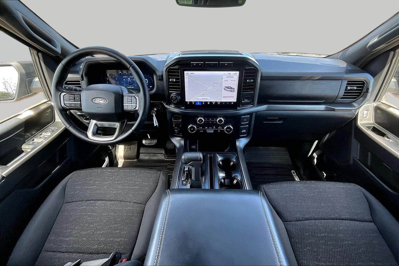 2024 Ford F-150 XLT 4WD   3.5L V6 ECOBOOST   LOW KM   NO ACCIDENTS Photo