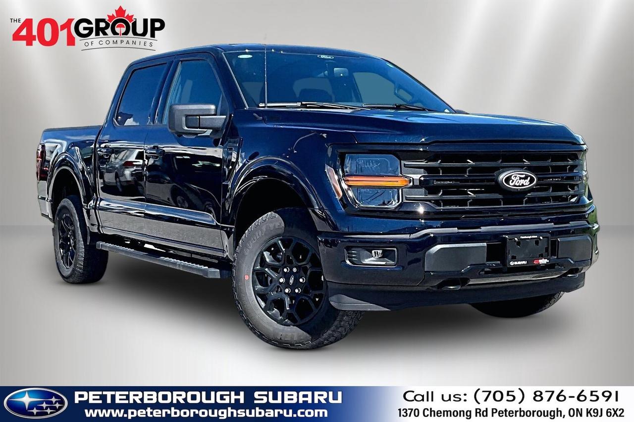 2024 Ford F-150 XLT 4WD   3.5L V6 ECOBOOST   LOW KM   NO ACCIDENTS Photo