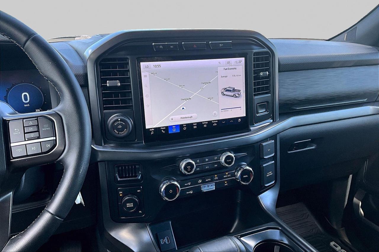 2024 Ford F-150 XLT 4WD   3.5L V6 ECOBOOST   LOW KM   NO ACCIDENTS Photo