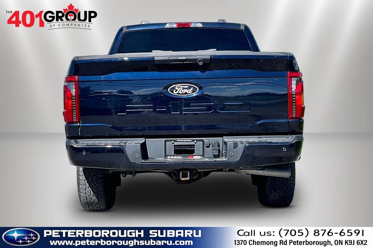 2024 Ford F-150 XLT 4WD   3.5L V6 ECOBOOST   LOW KM   NO ACCIDENTS Photo