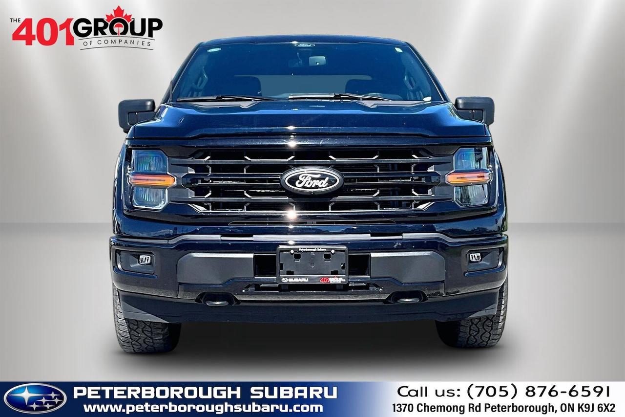 2024 Ford F-150 XLT 4WD   3.5L V6 ECOBOOST   LOW KM   NO ACCIDENTS Photo