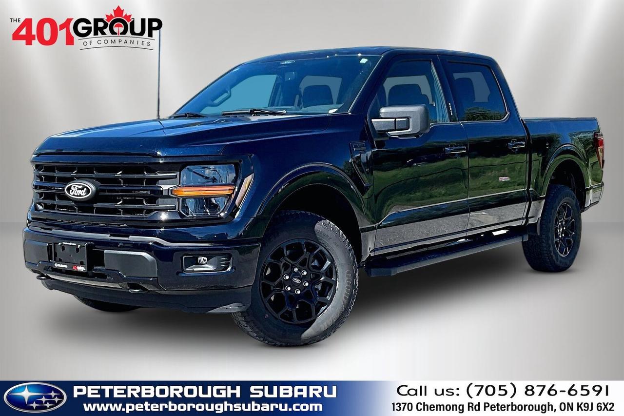 2024 Ford F-150 XLT 4WD   3.5L V6 ECOBOOST   LOW KM   NO ACCIDENTS Photo