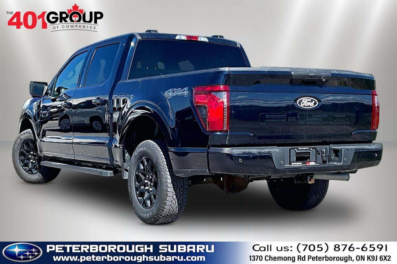 2024 Ford F-150 XLT 4WD   3.5L V6 ECOBOOST   LOW KM   NO ACCIDENTS Photo
