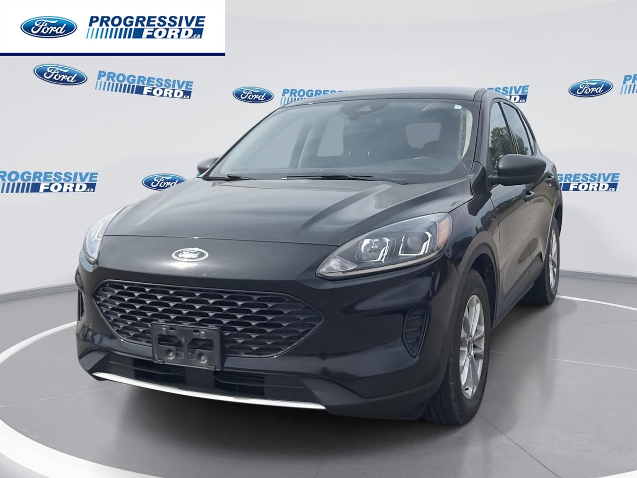 2020 Ford Escape S 4dr Front-wheel Drive Photo