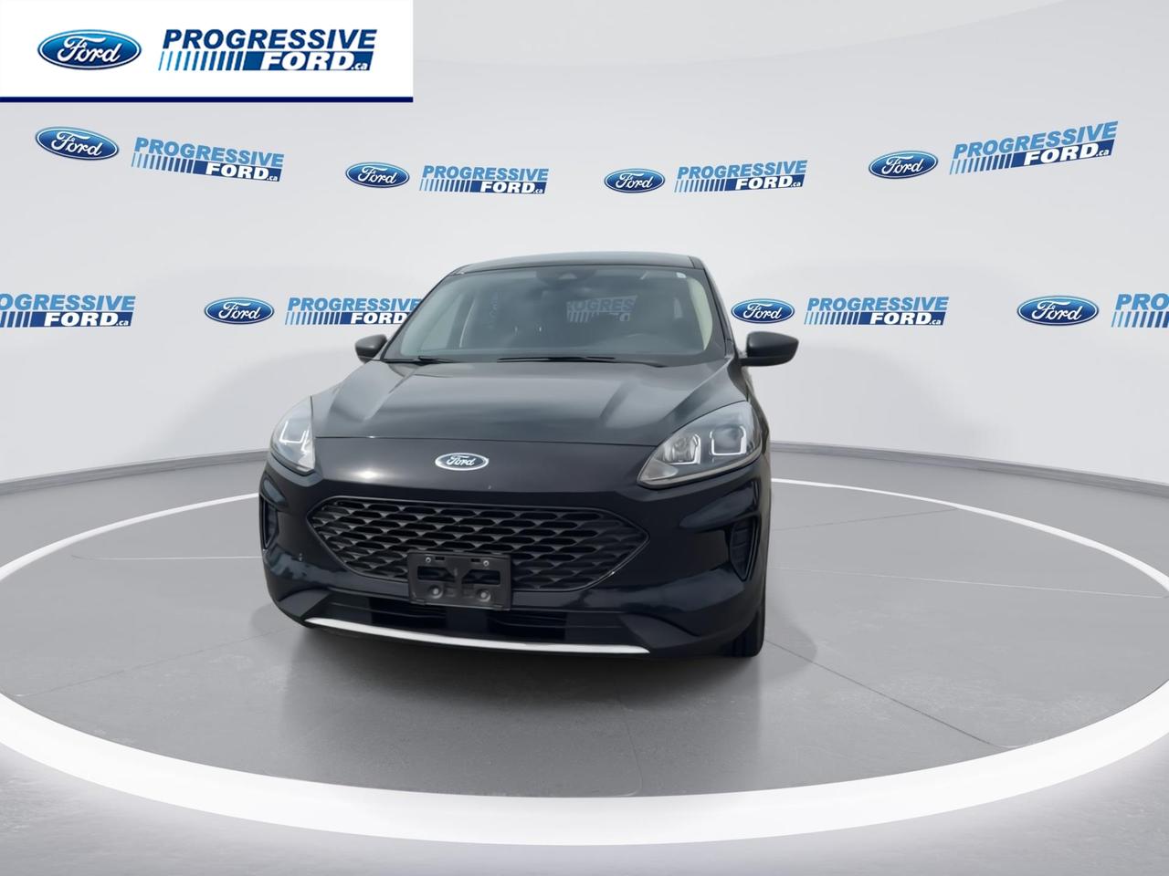 2020 Ford Escape S 4dr Front-wheel Drive Photo
