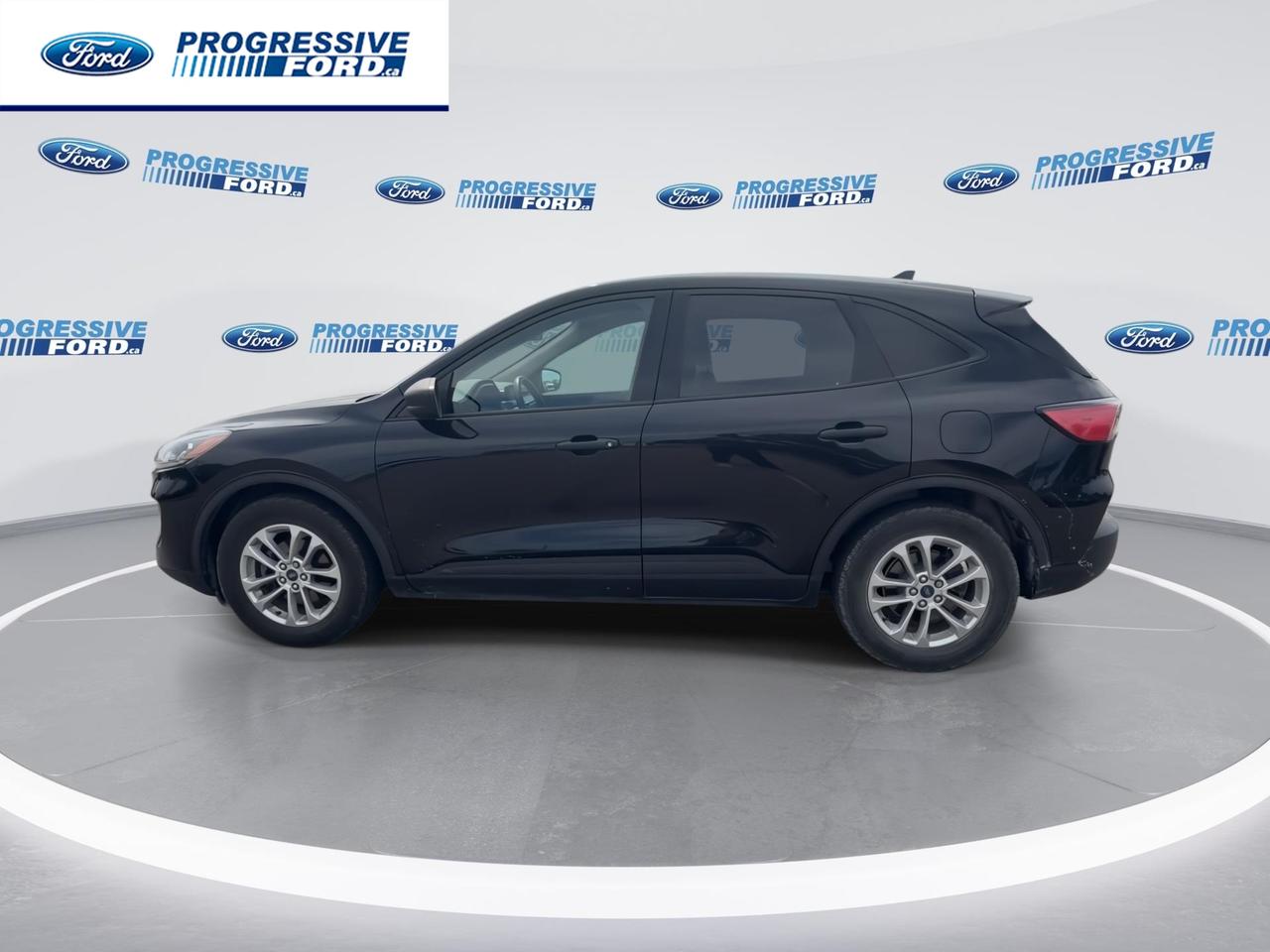2020 Ford Escape S 4dr Front-wheel Drive Photo