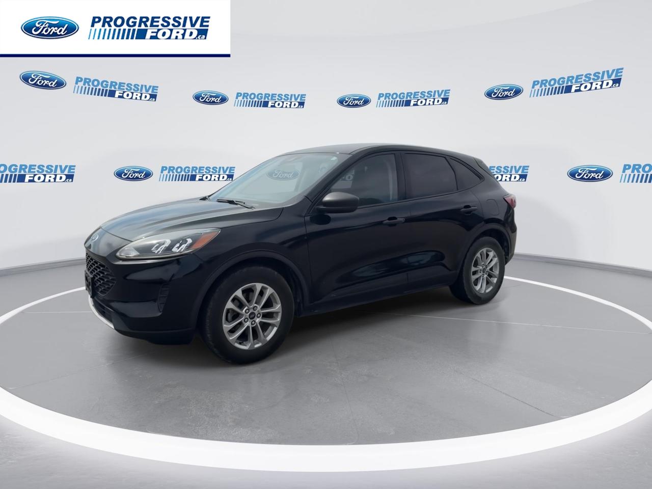 2020 Ford Escape S 4dr Front-wheel Drive Photo