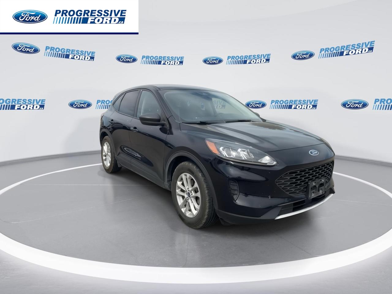 2020 Ford Escape S 4dr Front-wheel Drive Photo