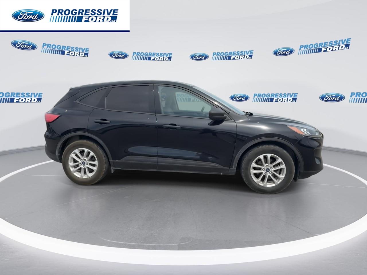 2020 Ford Escape S 4dr Front-wheel Drive Photo