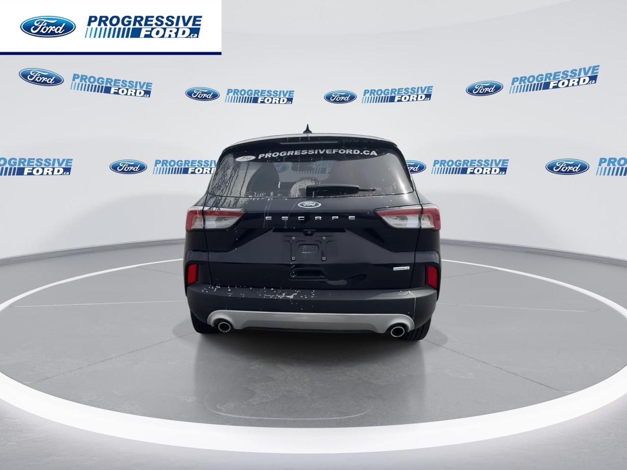 2020 Ford Escape S 4dr Front-wheel Drive Photo