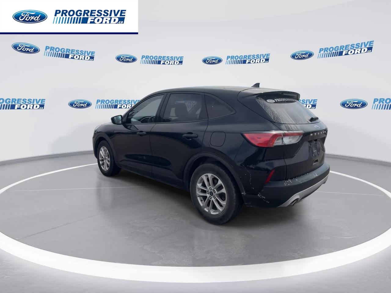 2020 Ford Escape S 4dr Front-wheel Drive Photo