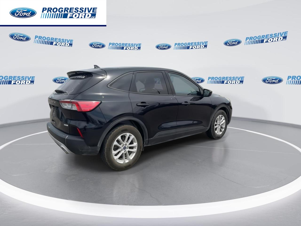 2020 Ford Escape S 4dr Front-wheel Drive Photo