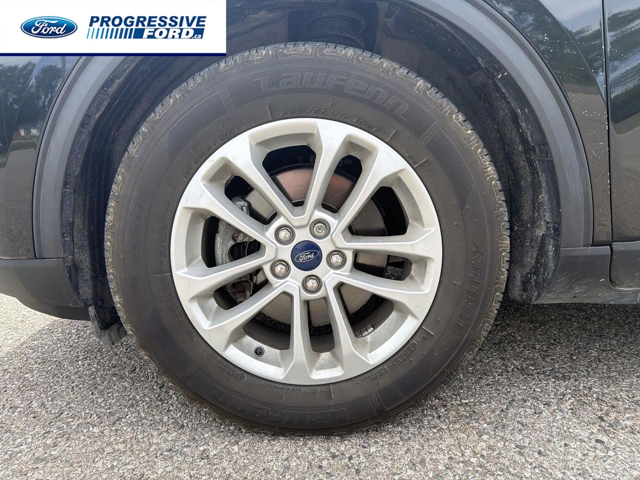 2020 Ford Escape S 4dr Front-wheel Drive Photo