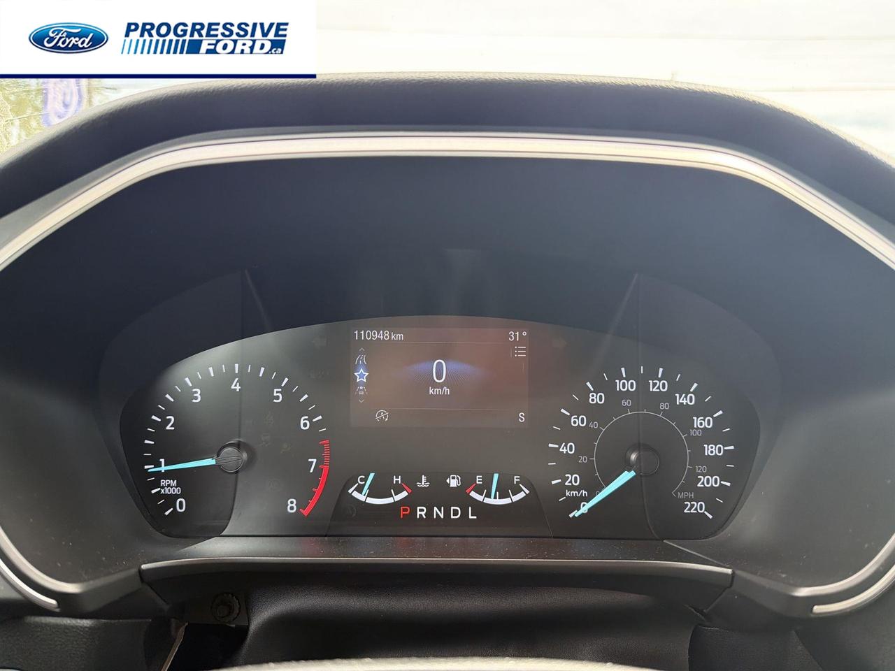 2020 Ford Escape S 4dr Front-wheel Drive Photo