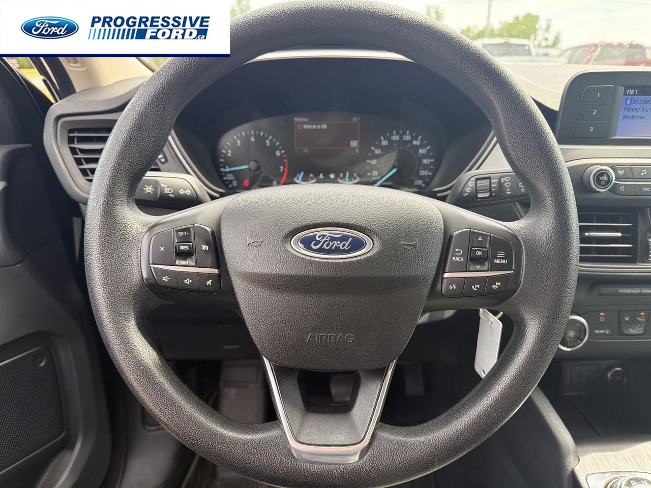2020 Ford Escape S 4dr Front-wheel Drive Photo