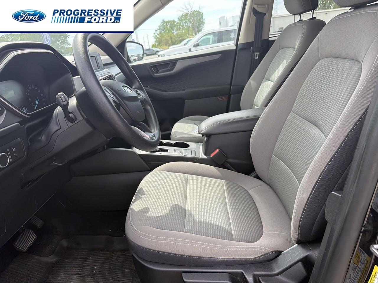 2020 Ford Escape S 4dr Front-wheel Drive Photo