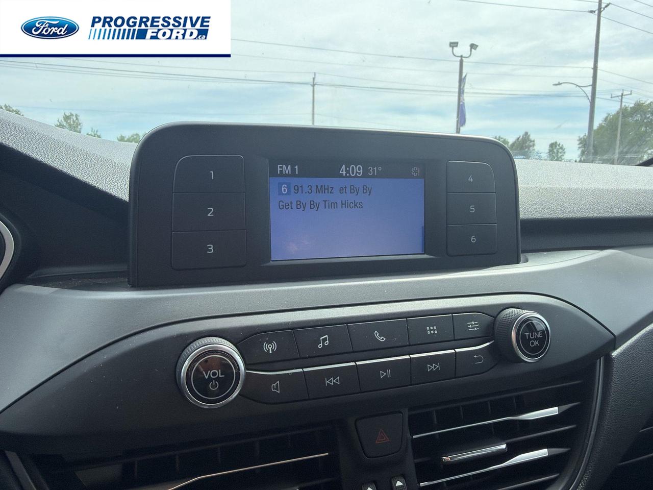 2020 Ford Escape S 4dr Front-wheel Drive Photo