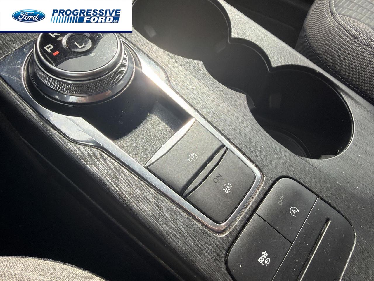 2020 Ford Escape S 4dr Front-wheel Drive Photo