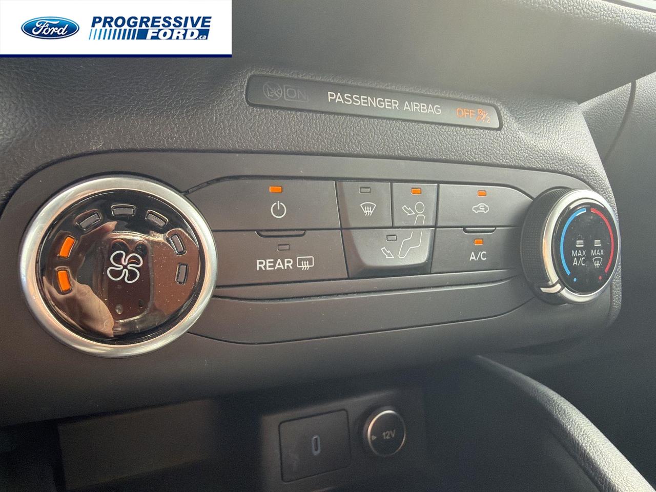 2020 Ford Escape S 4dr Front-wheel Drive Photo